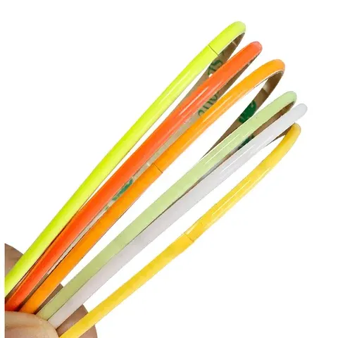 Ultradünner USB-COB-LED-Streifen, mehrfarbig