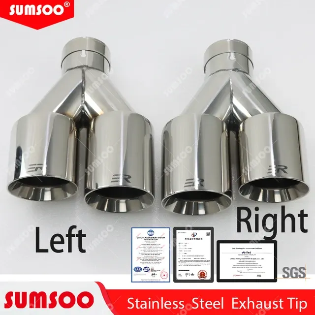 Exhaust Tip Trim 4