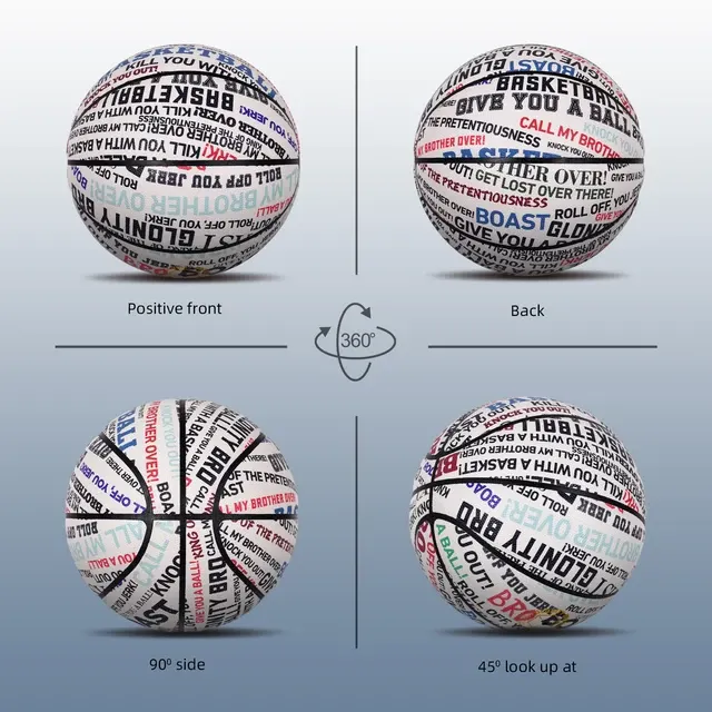 Glow-in-the-Dark Basketball 2