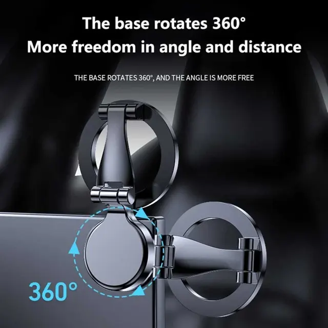 Magnetic Car Phone Holder 3