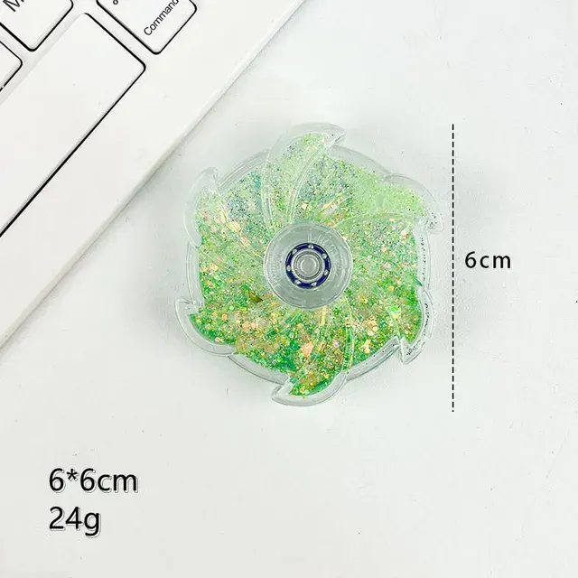 Flower Fidget Spinner 4