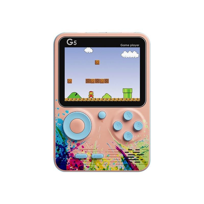 Handheld Game Console Two Players TV Contra FC