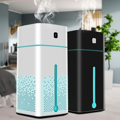 Air Purifier With Humidifier