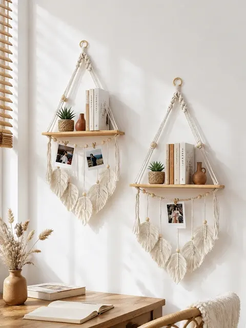 Floating Wall Shelf 2