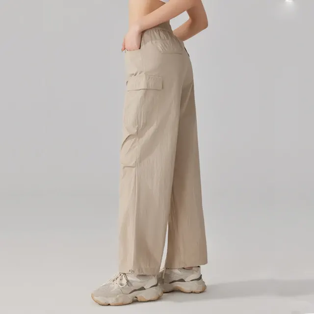 Quick-Dry Cargo Pants 3