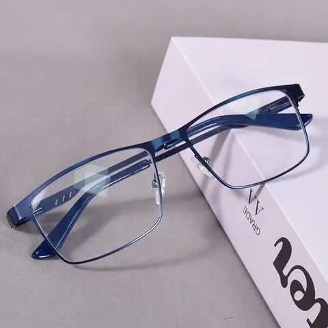 Blaulichtfilter-Lesebrille