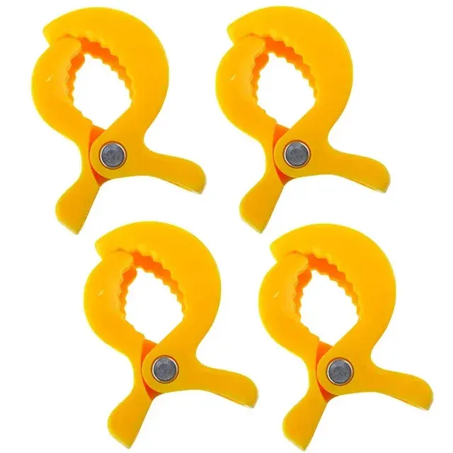 Stroller Clips 3