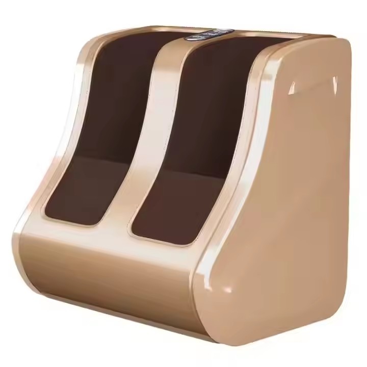 Electric Massage Chair with Foot Massager 2