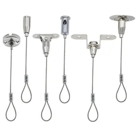 picture hanging cable kit