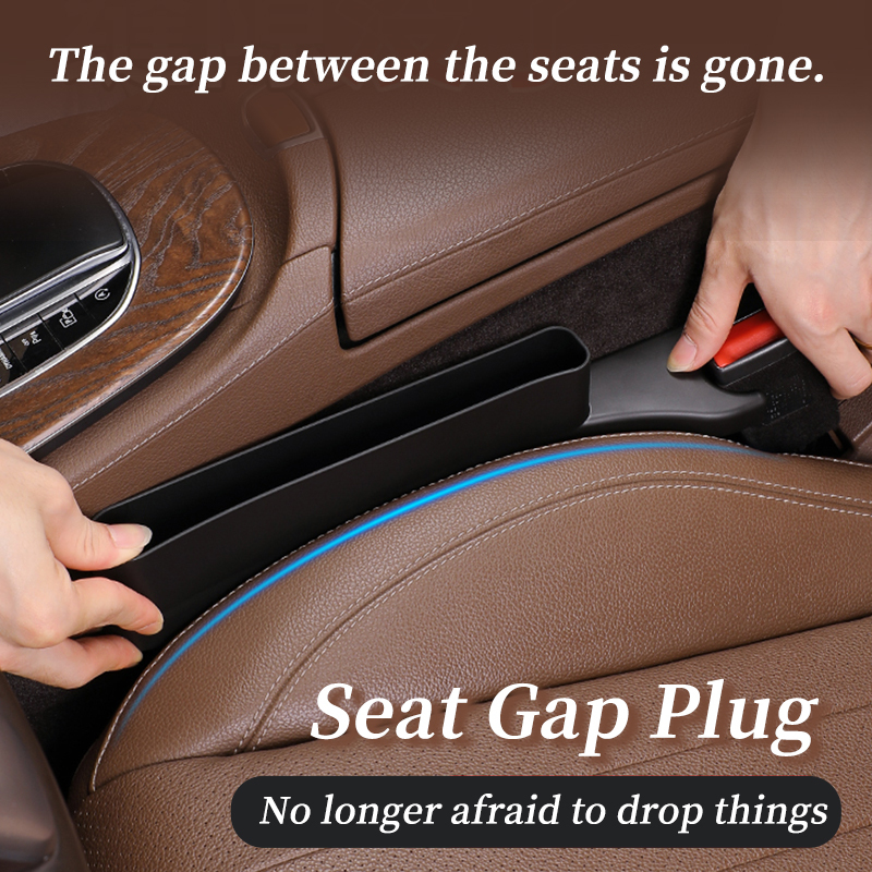 Set of 2 Soft Foam Multifunctional Car Seat 3