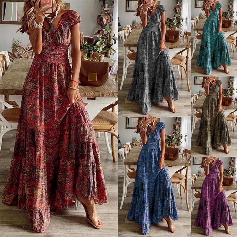 A-Linien Kleid 2