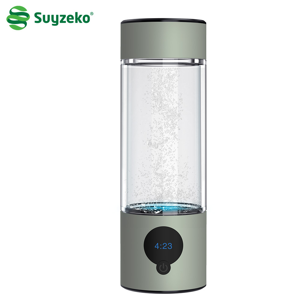 Suyzeko 330ml High H2 Content USB PEM Electrolyzer 3