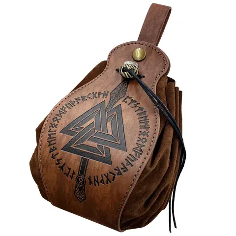 Dice Pouch for Role-Playing Games