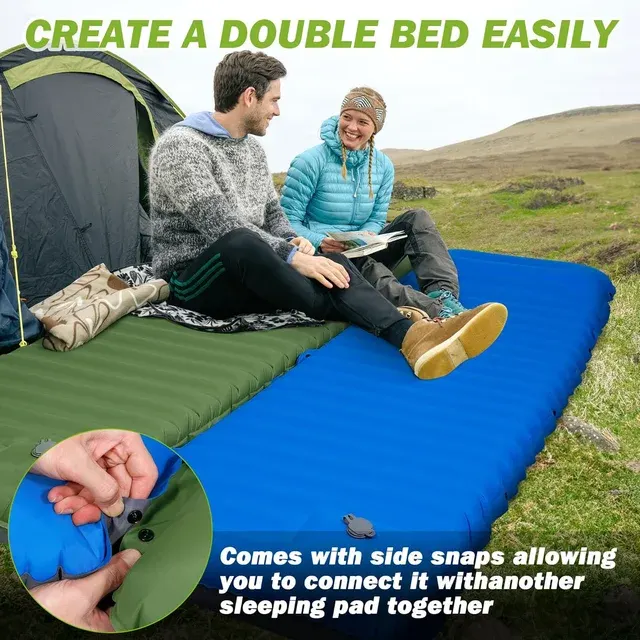 Self-Inflating Sleeping Mat 2