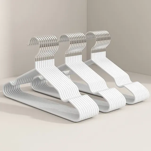 Non-Slip Metal Clothes Hangers for Adults 1