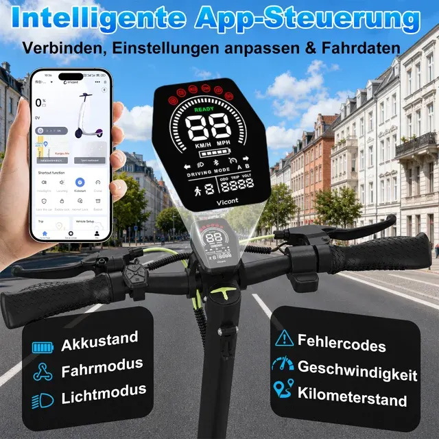 Electric Scooter 2