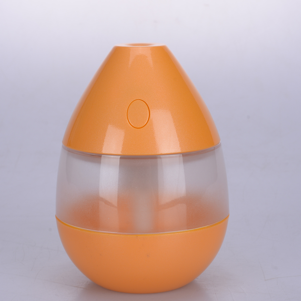 Ultrasonic Car Aroma Diffuser with LED 3