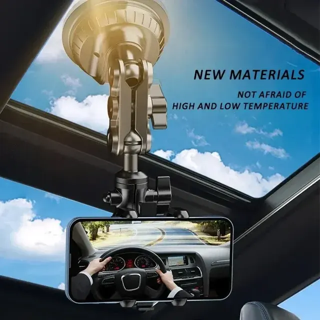 Car Phone Mount For Video Recording 3