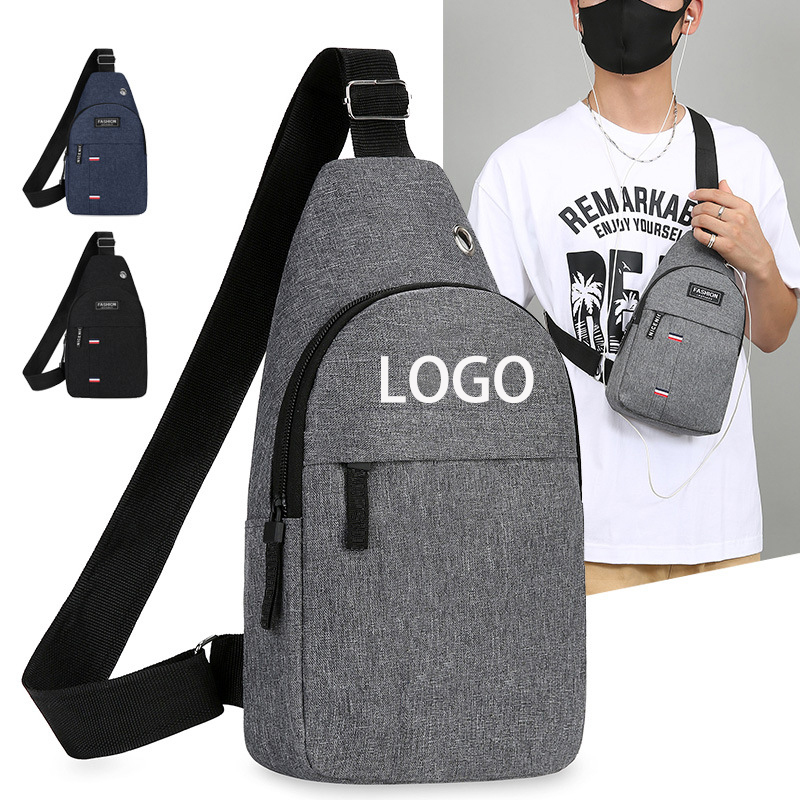 Mo 10 Prin Waterproof Sport Shoulder Sling Crossbody