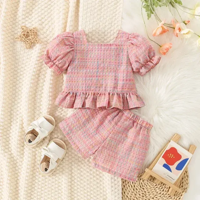 Baby-Mädchen-Set 2