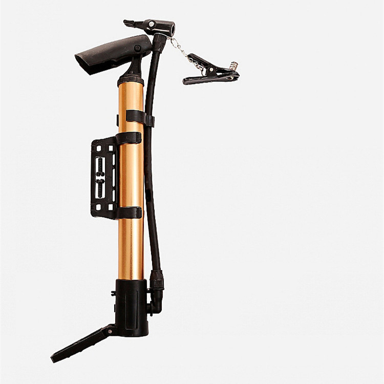 Mini-Fahrradpumpe für Mountainbikes