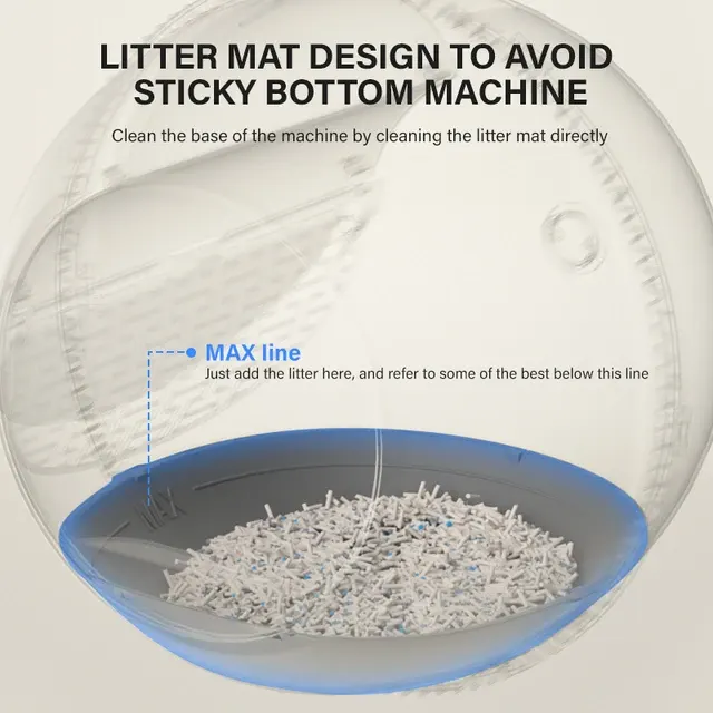 Cat Litter Box Mat 4
