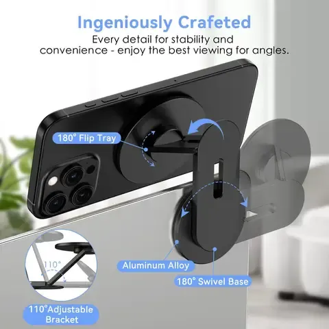 Magnetic Phone Holder