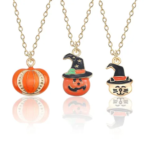 Necklace With Pendant