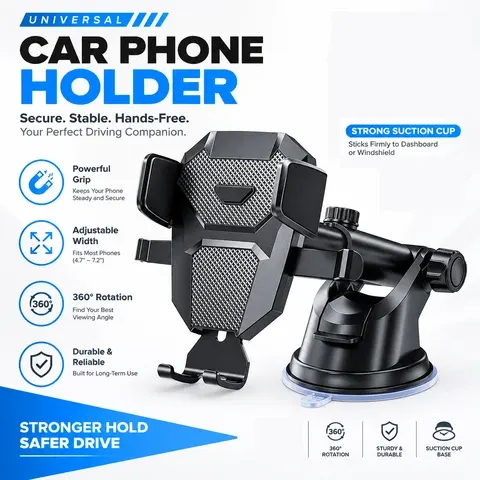 Auto-Handyhalterung