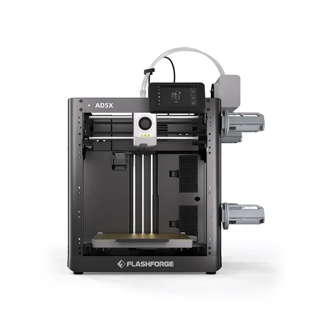 Multi-Color 3D Printer Auto-Leveling Filament System 2
