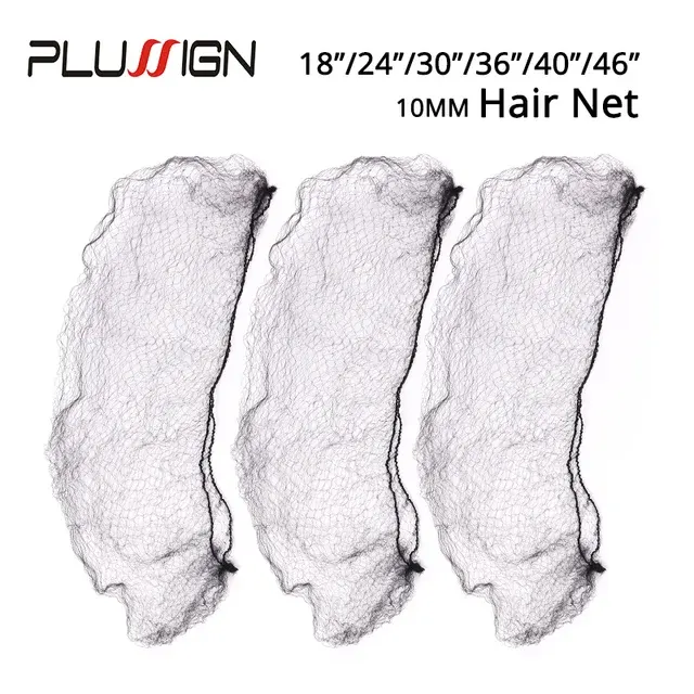 Haarnetz 3