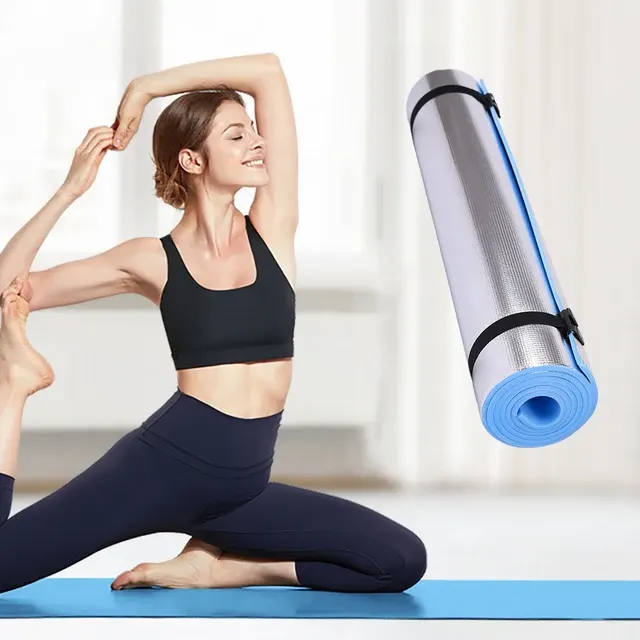 Yoga Mat 4