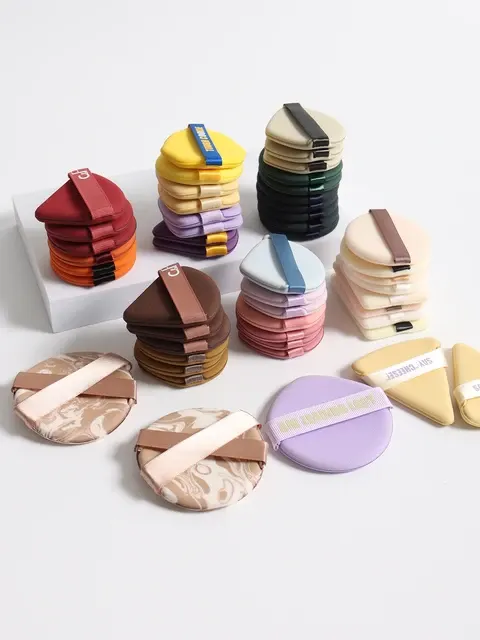 Air Cushion Powder Puff 3