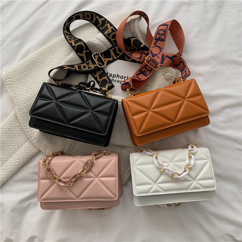 Fashion Lady One-Shoulder Mini Tote Bag Women's Crossbody