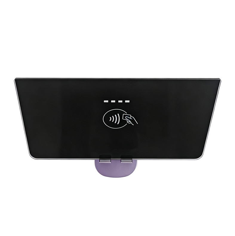 Solar Curtain Wall Card Swiping Detection Smart Touch 2