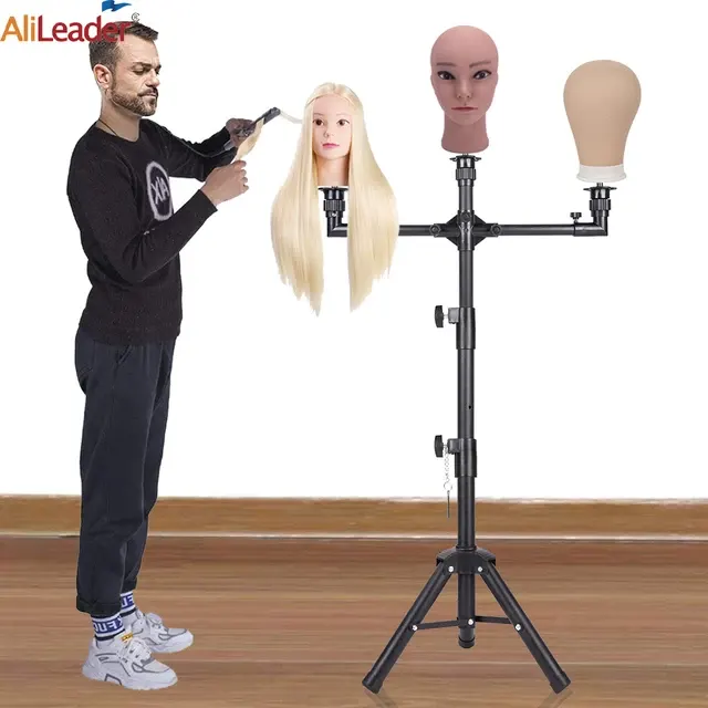 Wig Stand 2