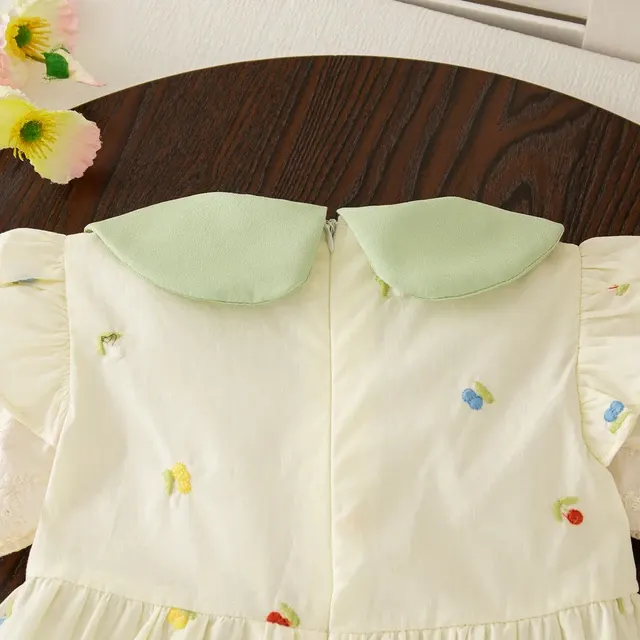 Toddler Dress 4