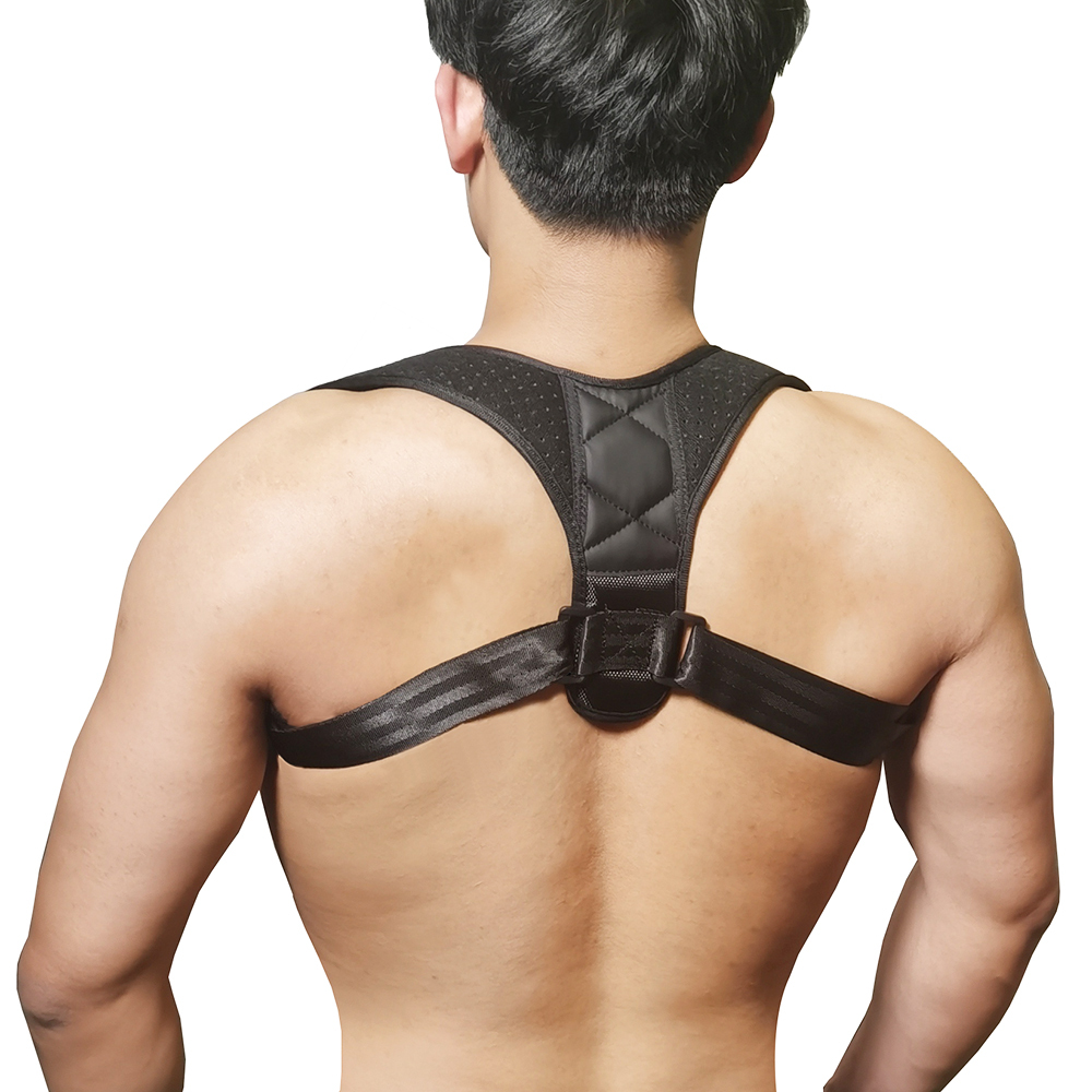 Breathable Upper Back Pain Relief Brace 4