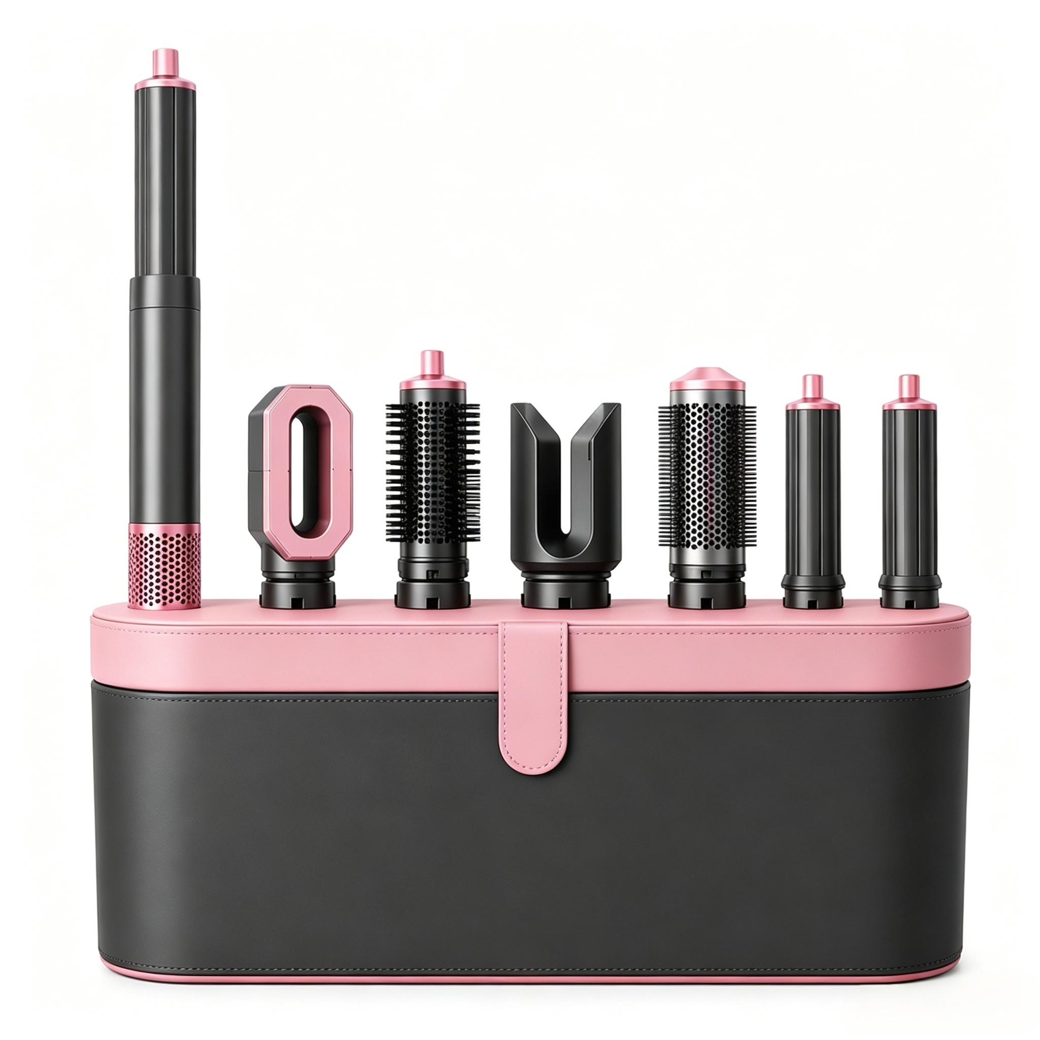HS-09 6 In 1 Air Brush Hair Blow