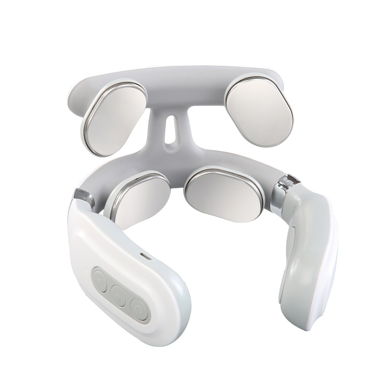 Heated Cervical Neck Massager U-Shape