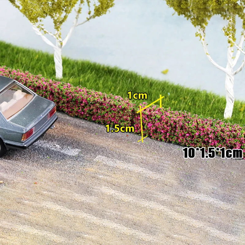 Miniatur-Modelllandschaft 2