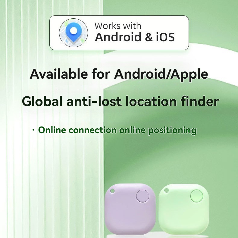 Ultra-Slim IP67 Pet GPS Tracker 2