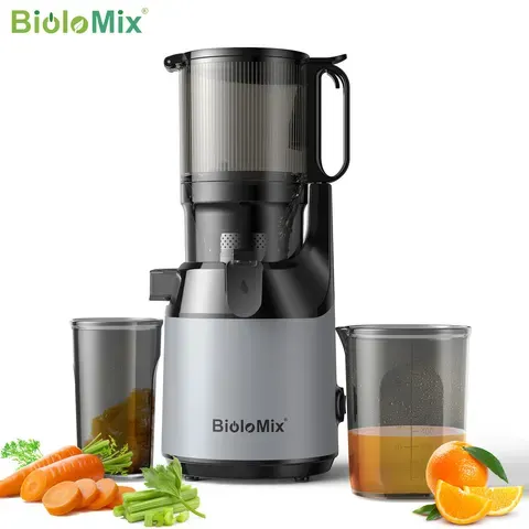 Cold Press Juicer