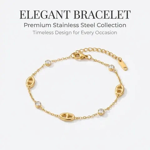 Cubic Zirconia Bangle