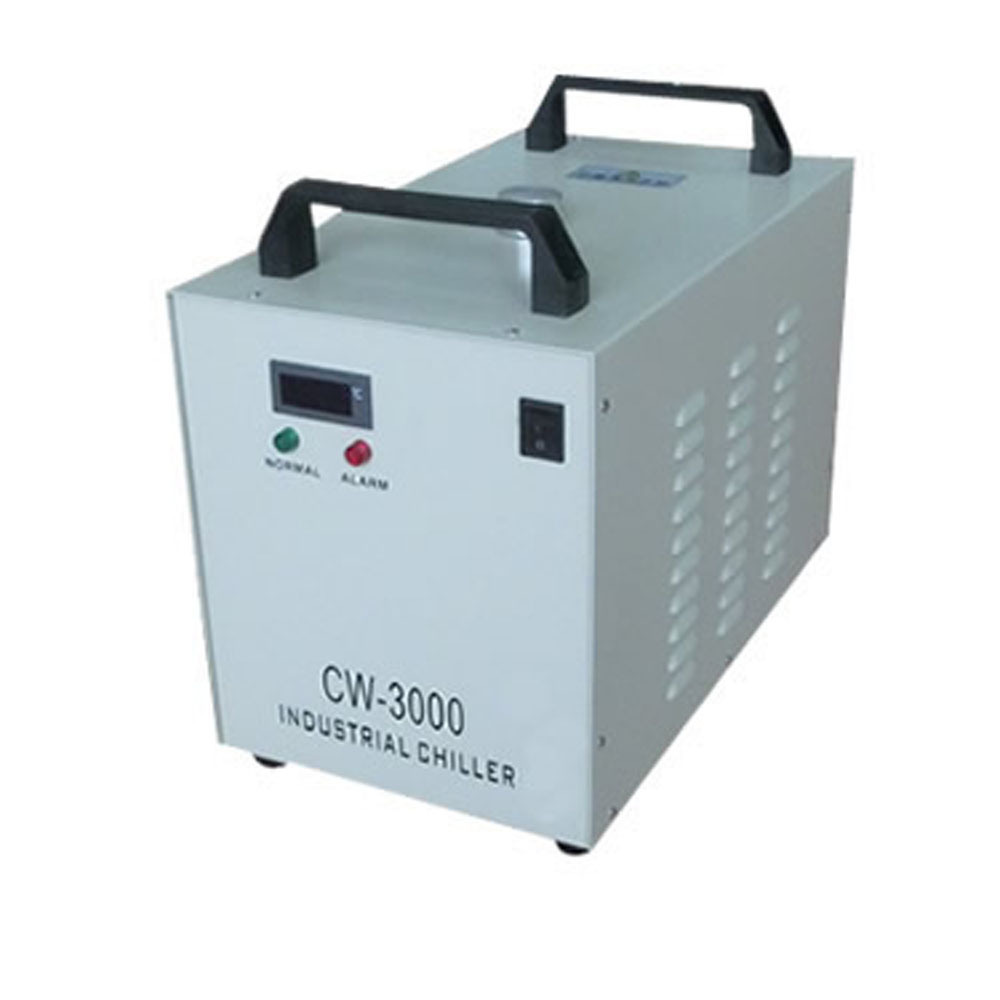Water Chiller Price CW3000 For Laser Machine Cooling