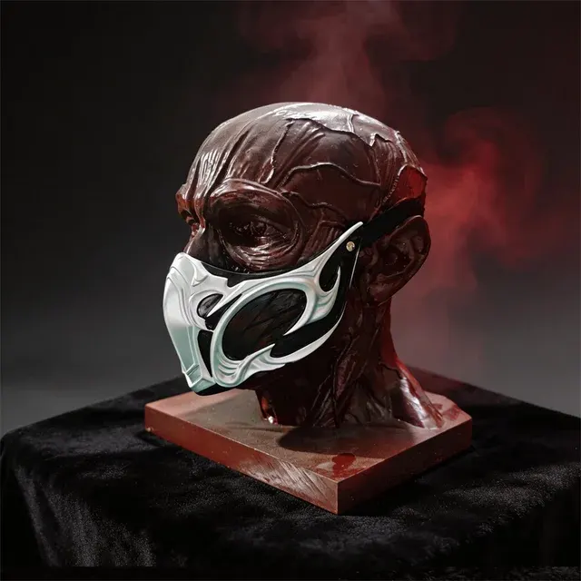 Half Mask 4