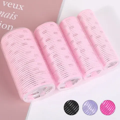 Heatless Hair Curlers