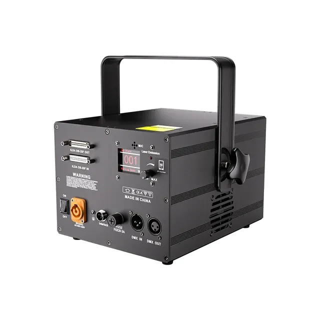 Stage Laser Light 3