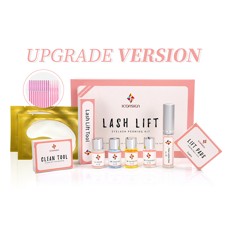 Profi-Wimpern-Lifting-Kit für Salons