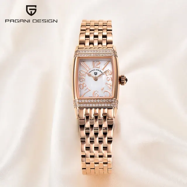 Women's Quartz Watch 2